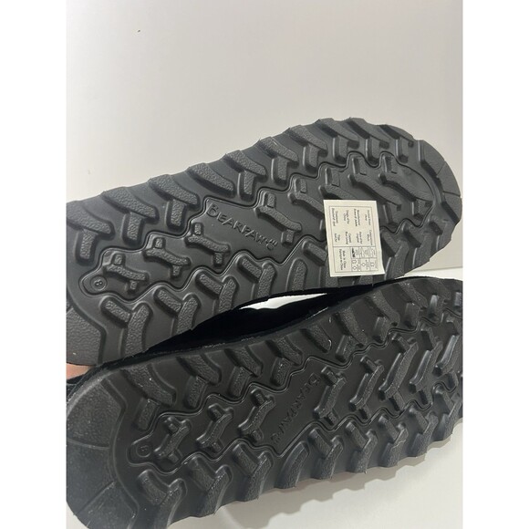NWT bearpaw boots women size 8 Color Black Shorty 2860W - Picture 6 of 8
